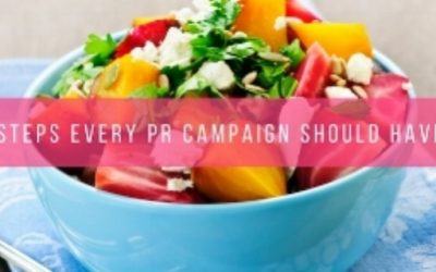 7 Steps Every PR Campaign Should Have